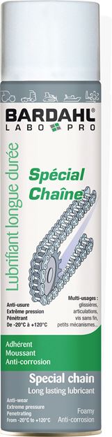 Image sur SPECIAL CHAINE